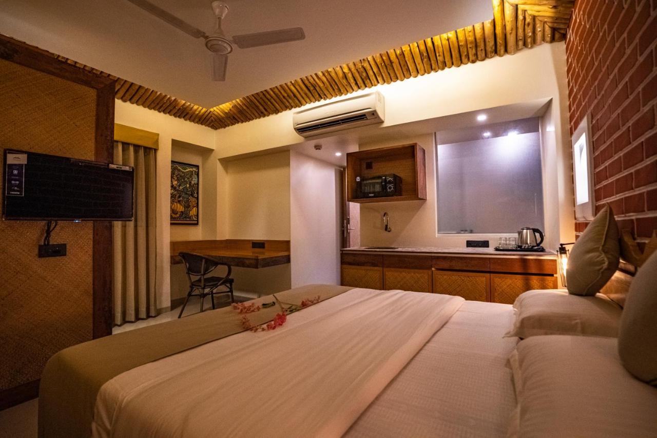 Ra Residence - Agarwal Group Of Hotels Pune Exterior foto