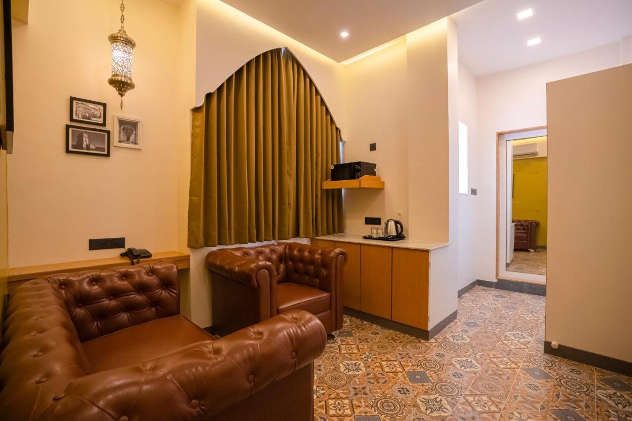 Ra Residence - Agarwal Group Of Hotels Pune Exterior foto